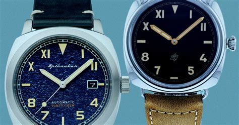 panerai like watches|More.